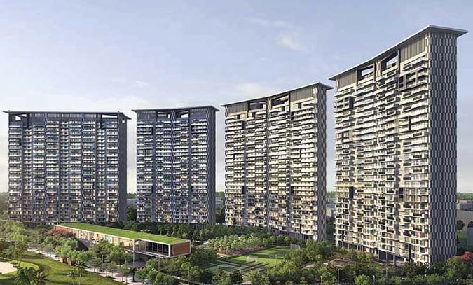 3/4 bhk property in delhi NCR