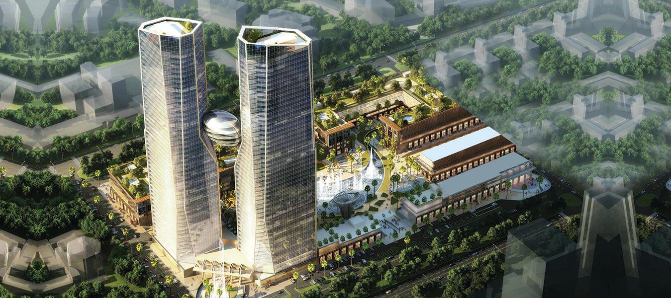 Reputed builders in noida