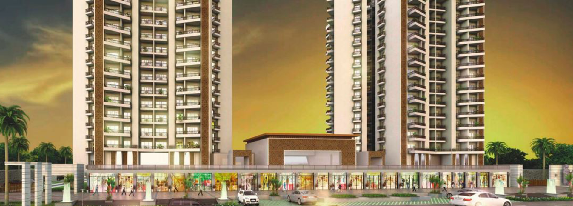Reputed builders in noida